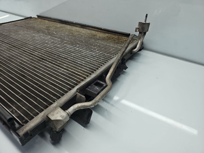 Radiator clima / AC Mercedes Clasa S (W221) [Fabr 2005-2013] A2215001354 3.0 CDI 642862 190KW / 258CP