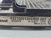 Radiator clima / AC Mercedes Clasa S (W221) [Fabr 2005-2013] A2215001354 3.0 CDI 642862 190KW / 258CP