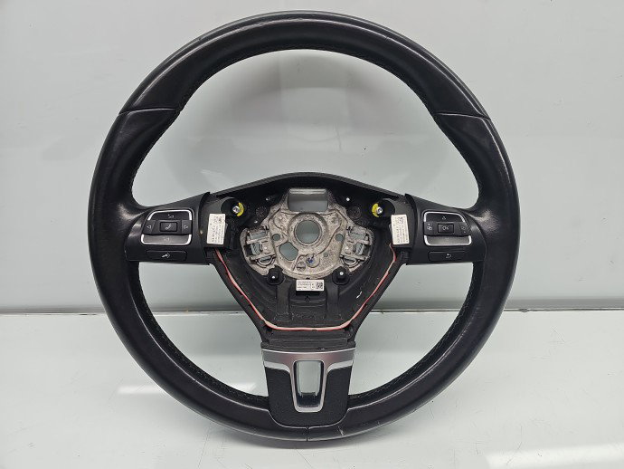 Volan Volkswagen Passat B7 (362) [Fabr 2010-2014] 3C8419091B