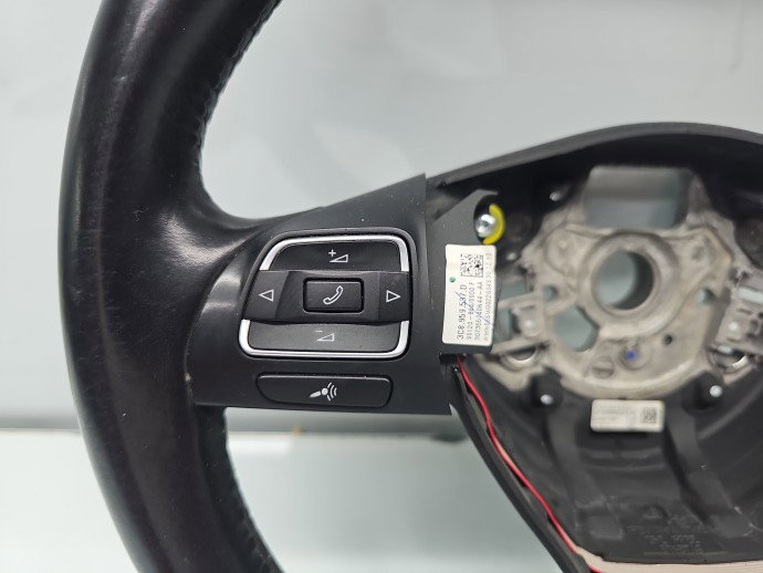 Volan Volkswagen Passat B7 (362) [Fabr 2010-2014] 3C8419091B