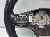 Volan Volkswagen Passat B7 (362) [Fabr 2010-2014] 3C8419091B