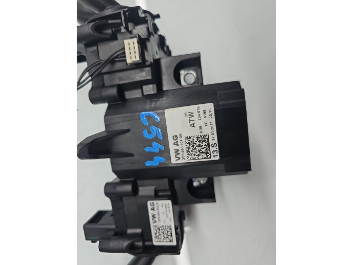Ansamblu manete Volkswagen Passat B7 (362) [Fabr 2010-2014] 3C5953501BN