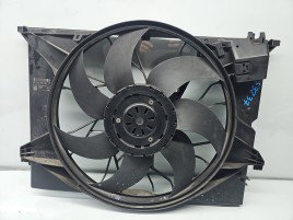 Electroventilator Mercedes Clasa S (W221) [Fabr 2005-2013] A2219066500 3.0 CDI 642862 190KW / 258CP