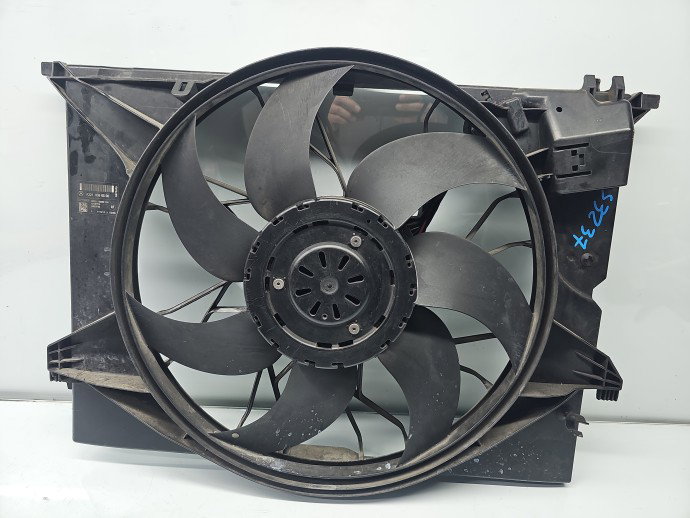 Electroventilator Mercedes Clasa S (W221) [Fabr 2005-2013] A2219066500 3.0 CDI 642862 190KW / 258CP