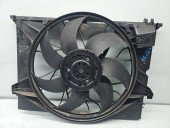 Electroventilator Mercedes Clasa S (W221) [Fabr 2005-2013] A2219066500 3.0 CDI 642862 190KW / 258CP