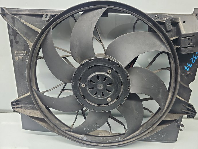 Electroventilator Mercedes Clasa S (W221) [Fabr 2005-2013] A2219066500 3.0 CDI 642862 190KW / 258CP