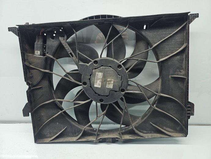 Electroventilator Mercedes Clasa S (W221) [Fabr 2005-2013] A2219066500 3.0 CDI 642862 190KW / 258CP