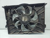 Electroventilator Mercedes Clasa S (W221) [Fabr 2005-2013] A2219066500 3.0 CDI 642862 190KW / 258CP