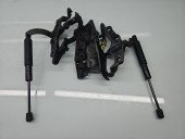 Set balamale capota Mercedes Clasa S (W221) [Fabr 2005-2013] Berlina  A2218800428, A2218800328