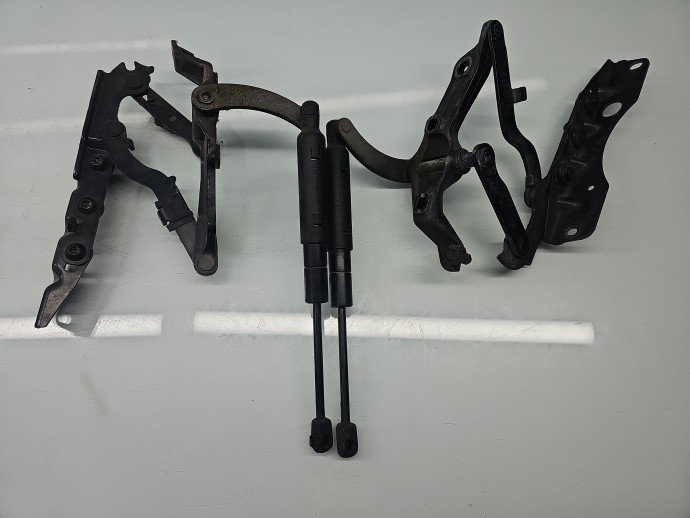 Set balamale capota Mercedes Clasa S (W221) [Fabr 2005-2013] Berlina  A2218800428, A2218800328
