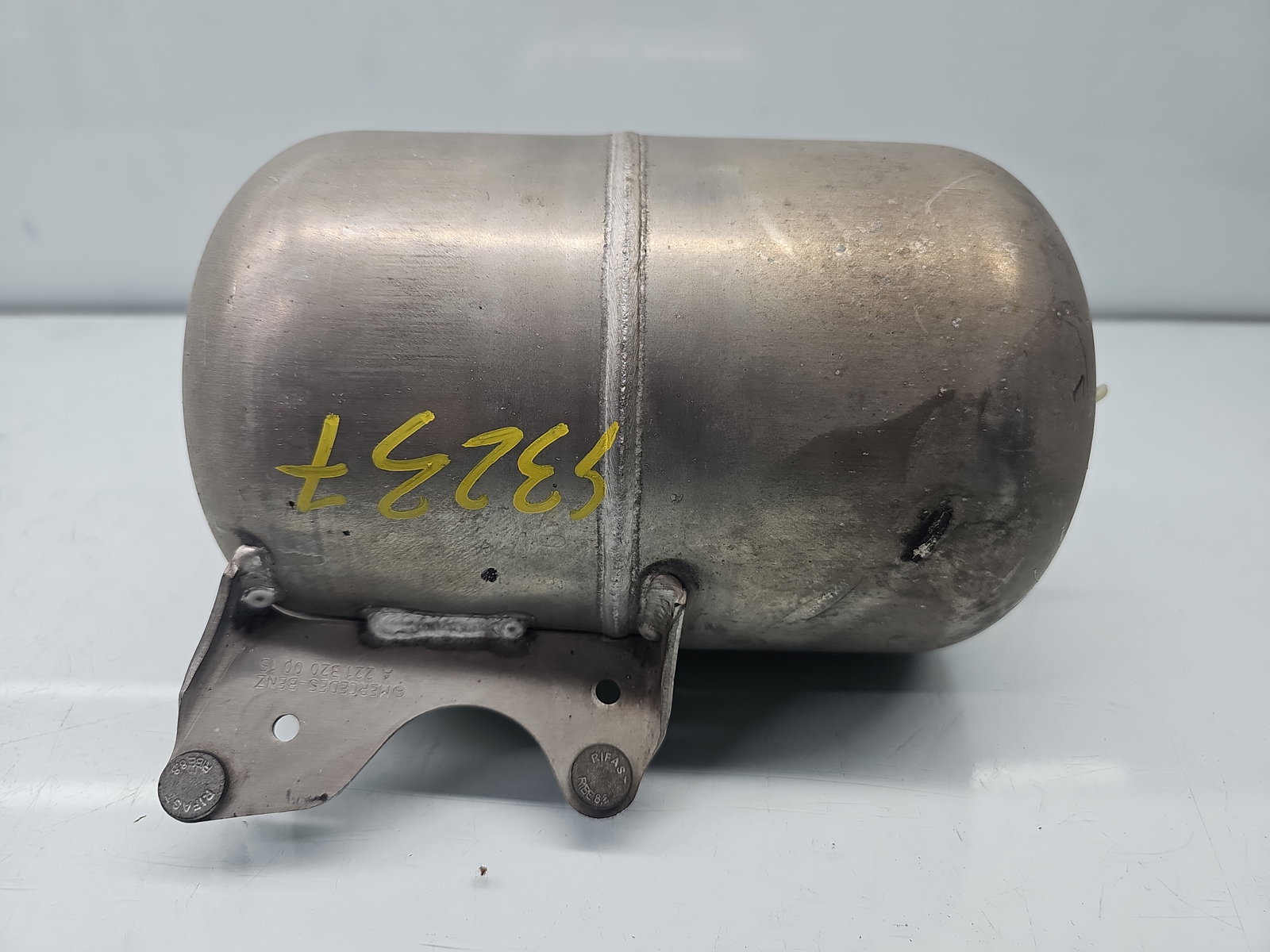 Butelie suspensie aer Mercedes Clasa S (W221) [Fabr 2005-2013]3.0 CDI 642862 190KW / 258CP