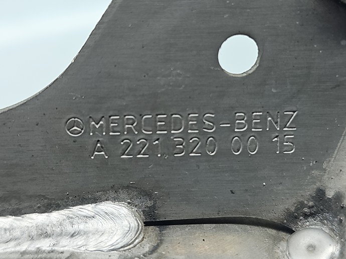 Butelie suspensie aer Mercedes Clasa S (W221) [Fabr 2005-2013]3.0 CDI 642862 190KW / 258CP