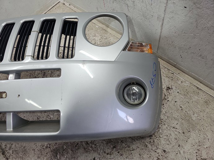Bara fata JEEP Patriot [Fabr 2007-2011] SUV SILVER