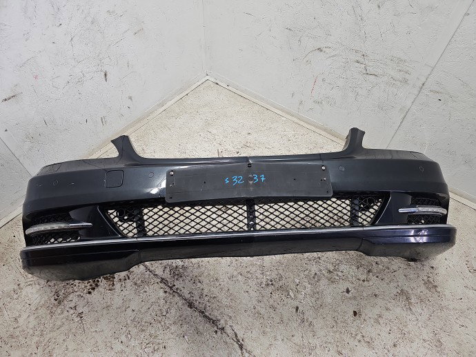 Bara fata Mercedes Clasa S (W221) [Fabr 2005-2013] Berlina  197 Negru obsidian