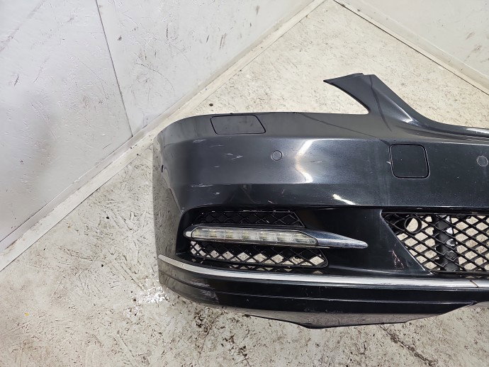 Bara fata Mercedes Clasa S (W221) [Fabr 2005-2013] Berlina  197 Negru obsidian