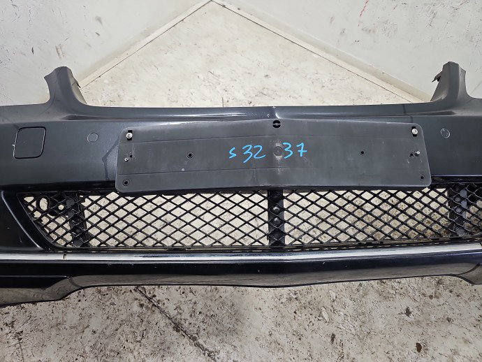 Bara fata Mercedes Clasa S (W221) [Fabr 2005-2013] Berlina  197 Negru obsidian