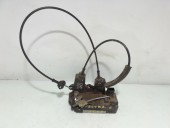 Broasca usa stanga spate Opel Vectra C 1.9 TDI 13210762 2003-2008