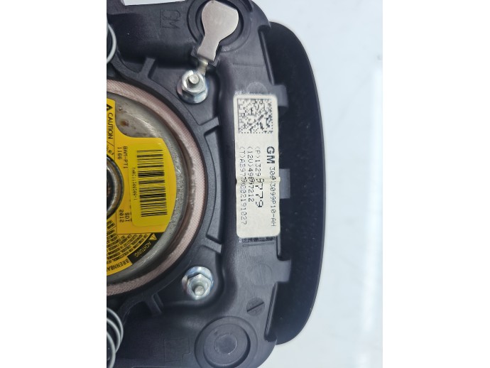 Airbag volan Opel Astra J [Fabr 2009-2015] 13299779
