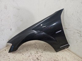 Aripa stanga fata Mercedes Clasa S (W221) [Fabr 2005-2013] Berlina  197 Negru obsidian