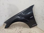 Aripa stanga fata Mercedes Clasa S (W221) [Fabr 2005-2013] Berlina  197 Negru obsidian