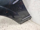 Aripa stanga fata Mercedes Clasa S (W221) [Fabr 2005-2013] Berlina  197 Negru obsidian
