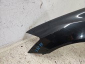 Aripa stanga fata Mercedes Clasa S (W221) [Fabr 2005-2013] Berlina  197 Negru obsidian