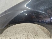 Aripa stanga fata Mercedes Clasa S (W221) [Fabr 2005-2013] Berlina  197 Negru obsidian