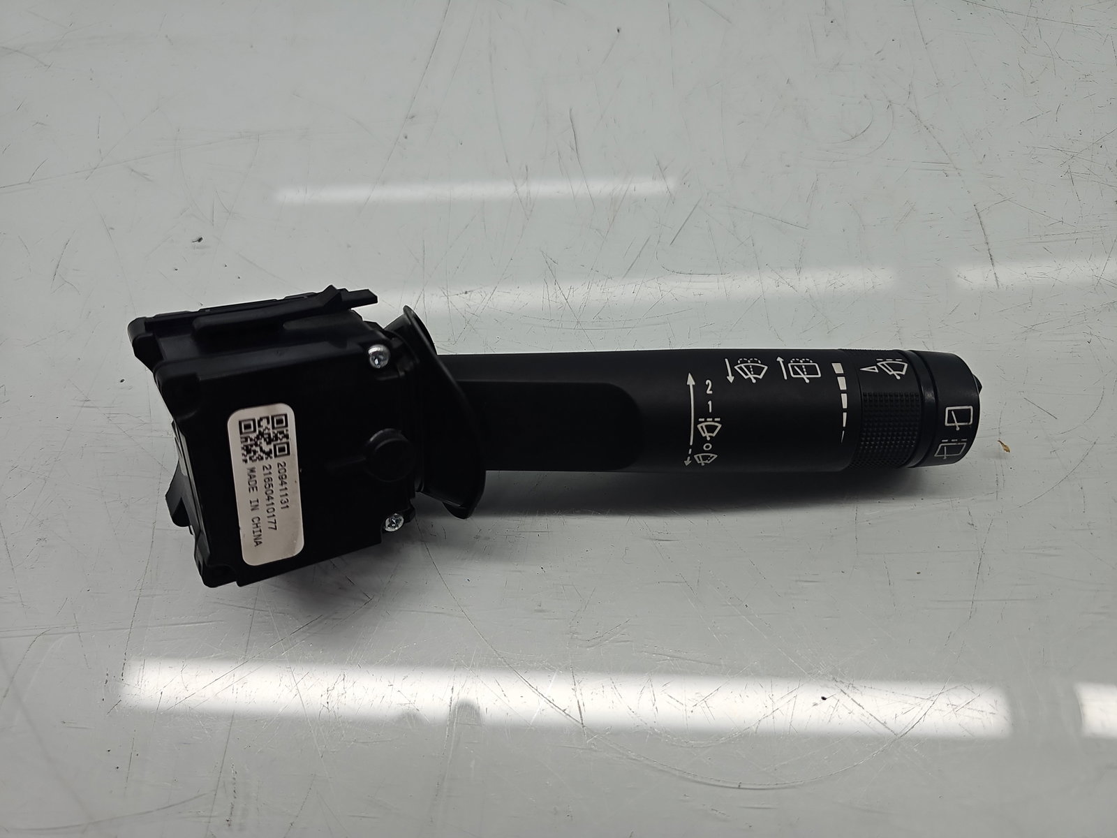 Maneta stergator Opel Astra J [Fabr 2009-2015] 20941131