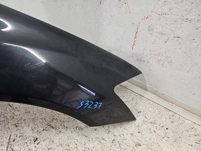 Aripa dreapta fata Mercedes Clasa S (W221) [Fabr 2005-2013] Berlina  197 Negru obsidian