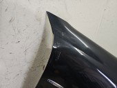 Aripa dreapta fata Mercedes Clasa S (W221) [Fabr 2005-2013] Berlina  197 Negru obsidian
