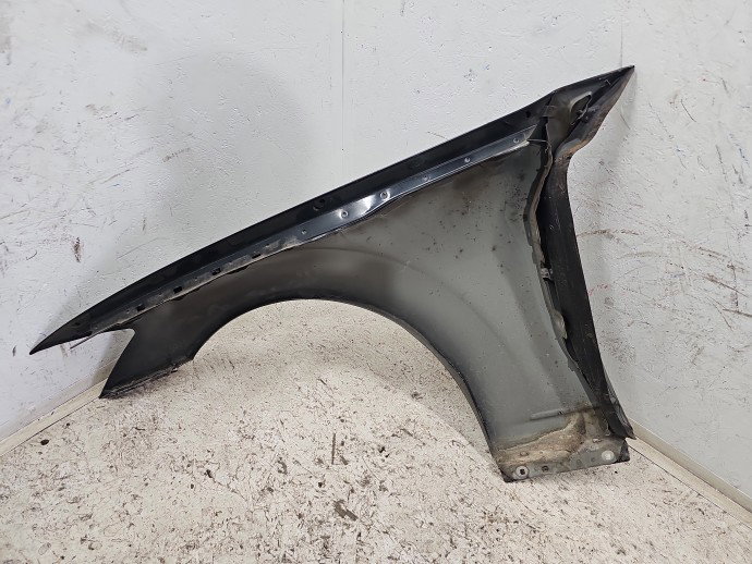 Aripa dreapta fata Mercedes Clasa S (W221) [Fabr 2005-2013] Berlina  197 Negru obsidian