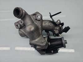 Supapa EGR Renault Megane 3 [Fabr 2008-2015] 8200129863 1.5 dCi K9K-A6 81KW / 110CP