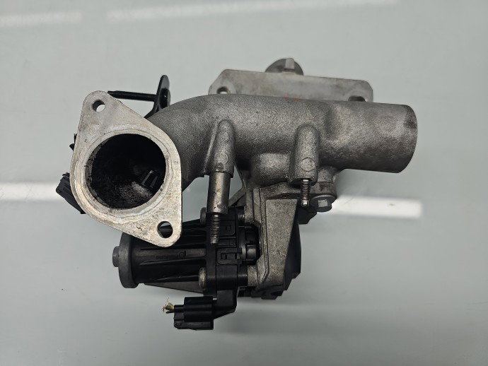 Supapa EGR Renault Megane 3 [Fabr 2008-2015] 8200129863 1.5 dCi K9K-A6 81KW / 110CP