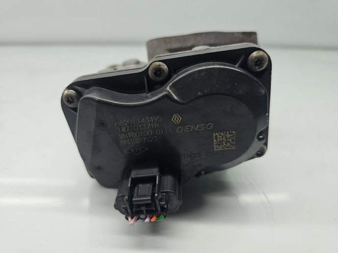 Supapa EGR Renault Megane 3 [Fabr 2008-2015] 8201143495 1.5 dCi K9K-A6 81KW / 110CP