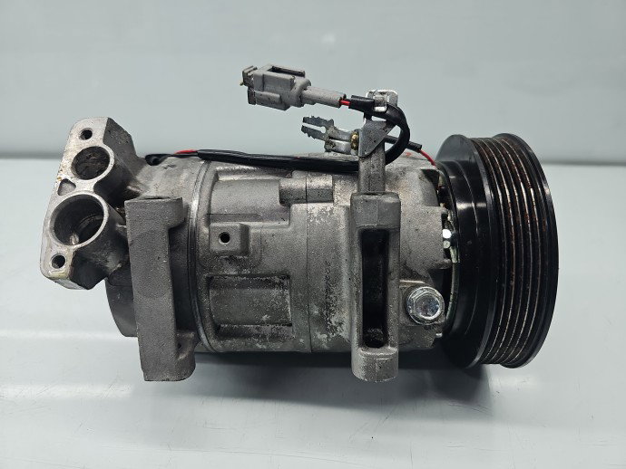 Compresor clima Renault Megane 3 [Fabr 2008-2015] 926004E0A 1.5 dCi K9K-A6 81KW / 110CP