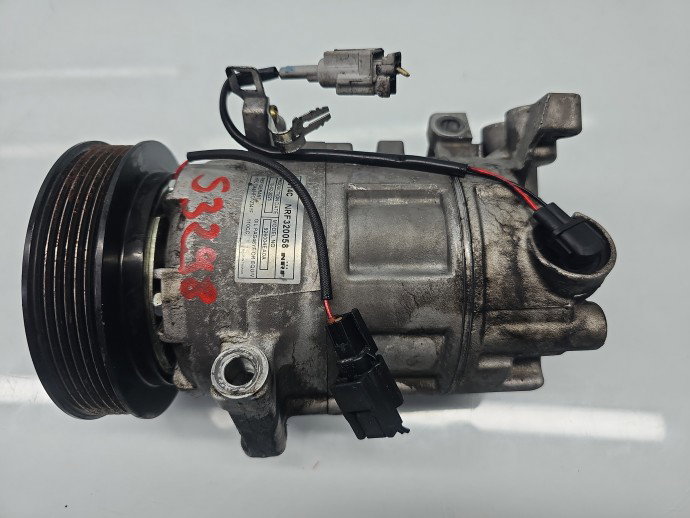 Compresor clima Renault Megane 3 [Fabr 2008-2015] 926004E0A 1.5 dCi K9K-A6 81KW / 110CP
