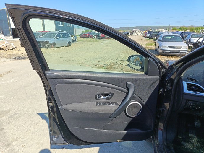 Usa stanga fata Renault Megane 3 [Fabr 2008-2015] Break  NV 676