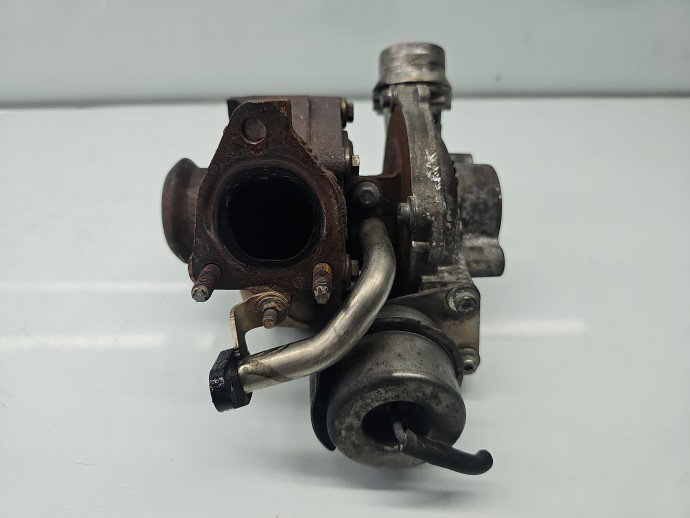 Turbina Renault Megane 3 [Fabr 2008-2015] 821162190 1.5 dCi K9K-A6 81KW / 110CP