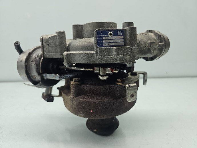 Turbina Renault Megane 3 [Fabr 2008-2015] 821162190 1.5 dCi K9K-A6 81KW / 110CP