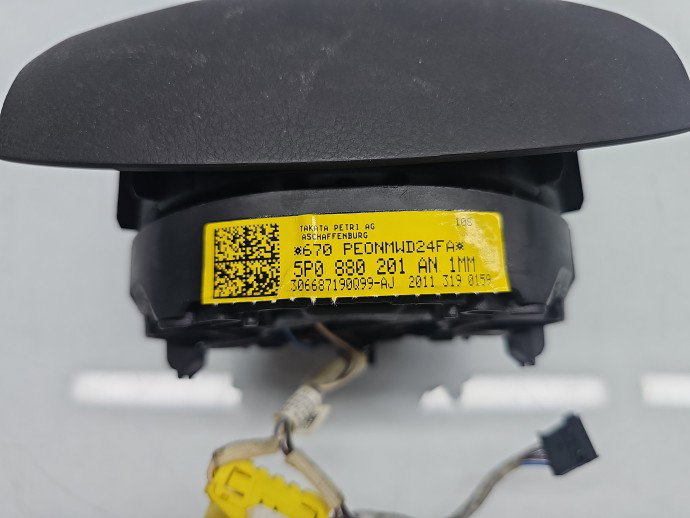 Airbag volan Seat Leon (1P1) [Fabr 2005-2011] 5P0880201AN