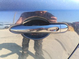 Maner usa stanga spate Renault Megane 3 [Fabr 2008-2015] Break  NV676