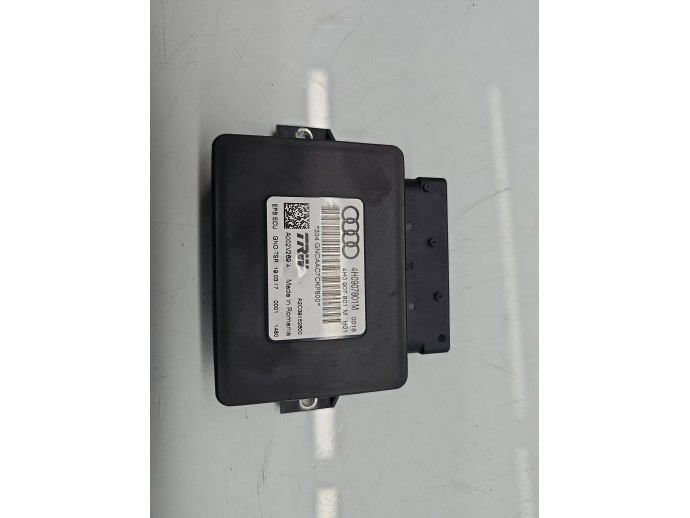 Modul confort AUDI A7 (4GA) [Fabr 2011-2017] 4H0907801M