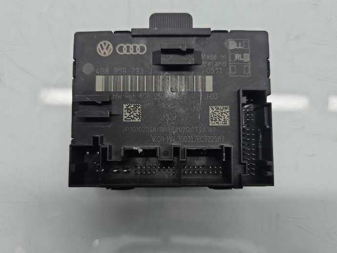 Modul confort AUDI A7 (4GA) [Fabr 2011-2017] 4G8959793G