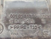 Suport bara dreapta fata 1Z0807184B Skoda Octavia 2 (1Z3) [Fabr 2004-2013] 1.9 BXE