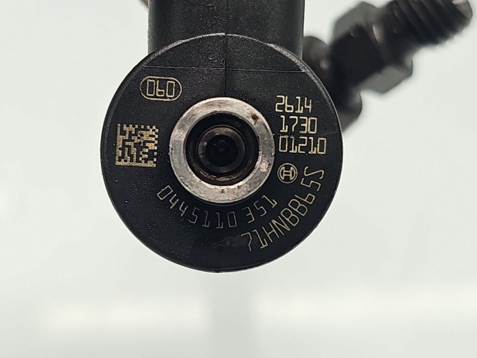 Injector Fiat Doblo (263) [Fabr 2009-2019] 0445110351 1.3 199A9000 55KW / 75CP