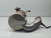 Filtru particule Renault Megane 3 [Fabr 2008-2015] 8201140545 1.5 dCi K9K-A6 81KW / 110CP