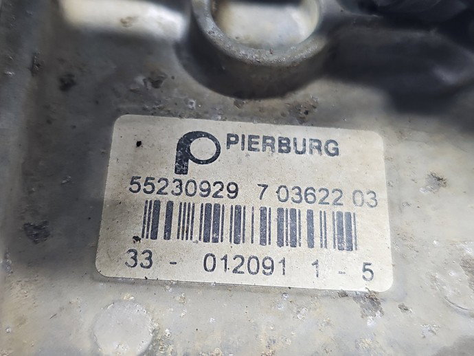 Racitor gaze Fiat Doblo (263) [Fabr 2009-2019] 55230929 1.3 199A9000 55KW / 75CP