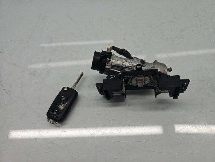 Contact cu cheie Seat Leon (1P1) [Fabr 2005-2011] 1K0905851 1.6 TDI CAYC77KW / 105CP