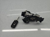 Contact cu cheie Seat Leon (1P1) [Fabr 2005-2011] 1K0905851 1.6 TDI CAYC77KW / 105CP