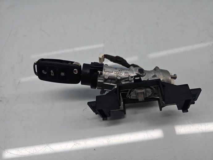 Contact cu cheie Seat Leon (1P1) [Fabr 2005-2011] 1K0905851 1.6 TDI CAYC77KW / 105CP